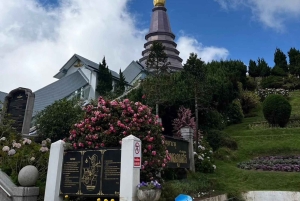 Doi Inthanon Karen Coffee Workshop & Village Life (No Trek)