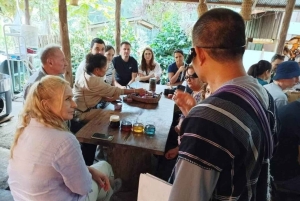 Doi Inthanon Karen Coffee Workshop & Village Life (No Trek)