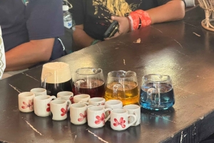 Doi Inthanon Karen Coffee Workshop & Village Life (No Trek)