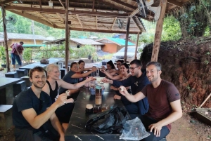 Doi Inthanon Karen Coffee Workshop & Village Life (No Trek)