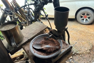 Doi Inthanon Karen Coffee Workshop & Village Life (No Trek)