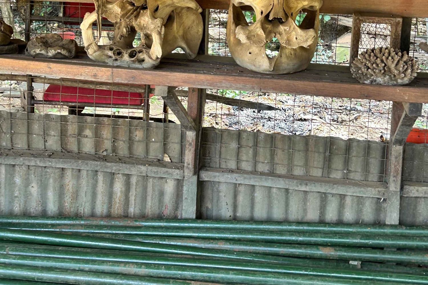 Wycieczka piesza po śródmieściu Nairobi i zakupy pamiątek z Masajów