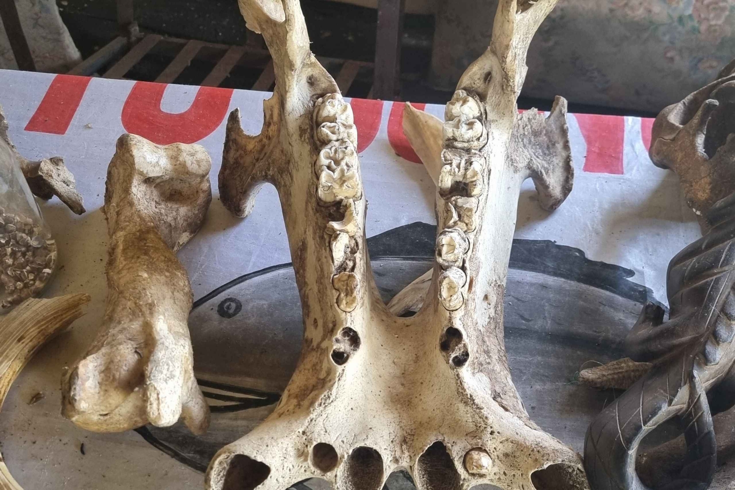 Wycieczka piesza po śródmieściu Nairobi i zakupy pamiątek z Masajów