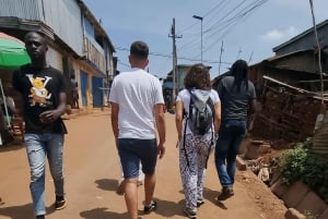 Kisumu: Dungan kalastajakylän kävelykierros paikallisen kanssa