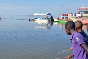 Kisumu: Dungan kalastajakylän kävelykierros paikallisen kanssa