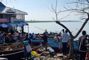 Kisumu: Dungan kalastajakylän kävelykierros paikallisen kanssa