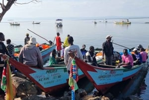 Kisumu: Dungan kalastajakylän kävelykierros paikallisen kanssa