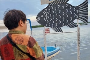 Kisumu: Dungan kalastajakylän kävelykierros paikallisen kanssa