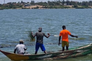 Kisumu: Dungan kalastajakylän kävelykierros paikallisen kanssa