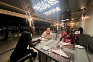 Dusk to Dawn:Nairobi nighttime excursion