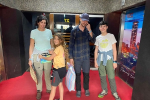 Dusk to Dawn:Nairobi nighttime excursion