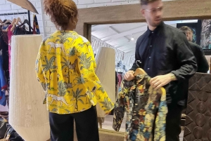Eclectic Fashion & Art Tour - Nairobi w/ a Wardrobe Stylist