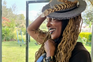 Eclectic Fashion & Art Tour - Nairobi w/ a Wardrobe Stylist