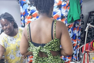 Eclectic Fashion & Art Tour - Nairobi w/ a Wardrobe Stylist
