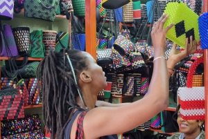 Eclectic Fashion & Art Tour - Nairobi w/ a Wardrobe Stylist