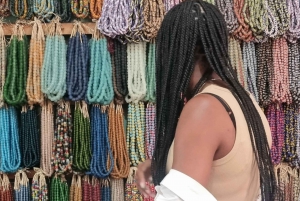 Eclectic Fashion & Art Tour - Nairobi w/ a Wardrobe Stylist