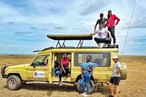 Eldoret: 4-dagars rundtur i mästarstaden