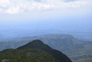 Caminhada nas Colinas dos Elefantes: aventura de 1 dia em Aberdares