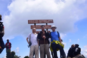 Caminhada nas Colinas dos Elefantes: aventura de 1 dia em Aberdares