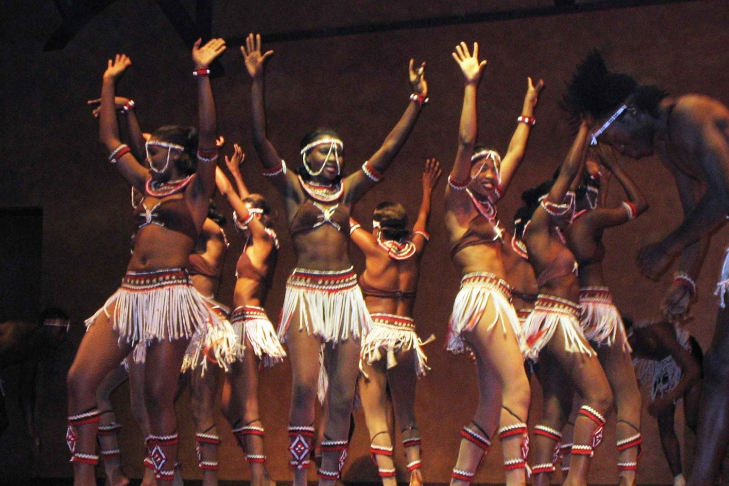 Elephant Orphanage og Bomas of Kenya