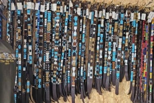 Orfanotrofio degli elefanti, centro delle giraffe e visita di un giorno di Karen Blixxen