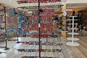 Olifantenweeshuis, Giraffee Centrum, Karen Blixxen Meseum