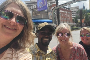 Elephant Orphanage Trust and Bomas of Kenya Tour