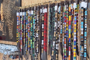 Elephant Sanctuary & Giraffe Center -päiväretki ilmaisella kuljetuksella