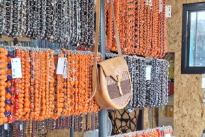 Elephant Sanctuary & Giraffe Center -päiväretki ilmaisella kuljetuksella