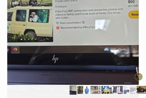 Elephant Sanctuary & Giraffe Center -päiväretki ilmaisella kuljetuksella