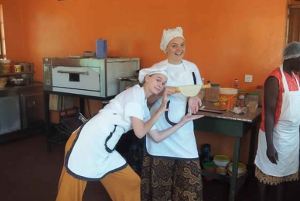 Enjoy Traditional Kenyan Food Cooking Class With a Host.
