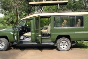 Executive Nairobi Airport One-Way Transfer