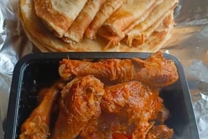 Authentic Kenyan Cooking Class & Market Tour in Nairobi