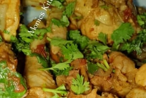 Authentic Kenyan Cooking Class & Market Tour in Nairobi