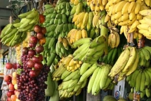 Authentic Kenyan Cooking Class & Market Tour in Nairobi