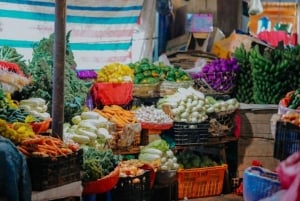 Authentic Kenyan Cooking Class & Market Tour in Nairobi