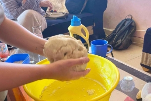 Esplora il mercato alimentare locale e cucina un pasto keniota