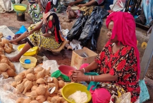 Esplora il mercato alimentare locale e cucina un pasto keniota