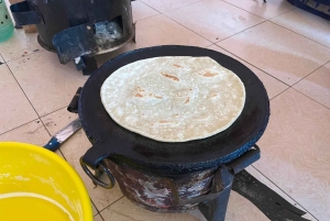 Esplora il mercato alimentare locale e cucina un pasto keniota