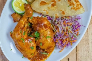 Esplora il mercato alimentare locale e cucina un pasto keniota