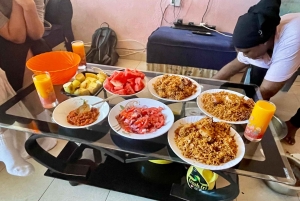 Esplora il mercato alimentare locale e cucina un pasto keniota