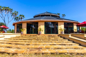 Het verkennen van de schatten van de natuur: een privédagtocht in Diani