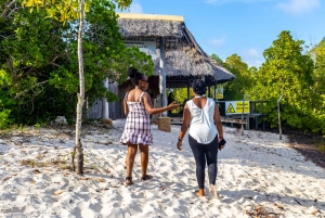 Het verkennen van de schatten van de natuur: een privédagtocht in Diani
