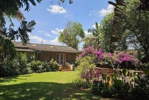 Tur til Fairview Coffee Estate fra Nairobi