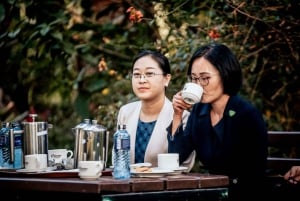 Tur til Fairview Coffee Estate fra Nairobi