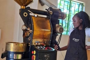FAIRVIEW COFFEE FARM DAY TOUR