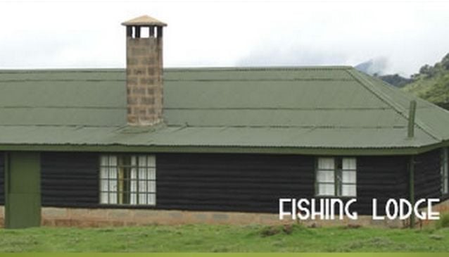 Fishing Lodge Guest Camp