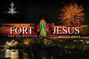 Fort Jesus Mombasa Light and music Night Shows With Dinner.