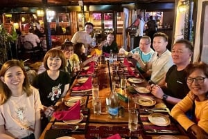 Fort Jesus kvällstur, ljud, ljusshow och middag i Mombasa.