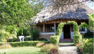 Fourteen Falls Lodge